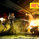 Screenshot from Cold Iron Studios' Aliens: Firesteam Elite.